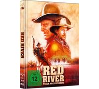RED RIVER - Treck nach Missouri (Limited Mediabook, Blu-ray+DVD, in HD (Blu-ray)