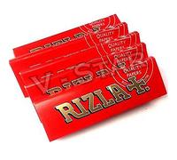 RED RIZLA Regular Standard Paper - VSTAR (6)