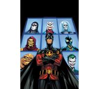 Red Robin Hit List TP