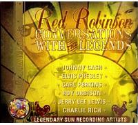 (Red Robinson) Conversations With The Legends.
