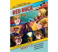 Red Rock Mysteries 3-Pack Books 1-3: Haunted Waters / Stolen Secrets / Missing Pieces