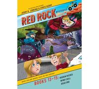 Red Rock Mysteries 3-Pack Books 13-15: Hidden Riches: Hidden Riches / Wind Chill / Dead End