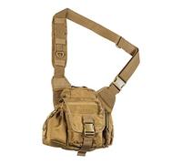 Red Rock Outdoor Gear Hipster Sling Bag, Coyote