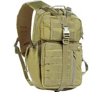 Red Rock Outdoor Gear Rambler Sling Pack, Coyote