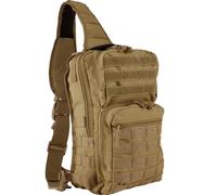 Red Rock Outdoor Gear unisex adult Tactical Large Rover Sling Pack, Coyote, 9 Wide x 15 High Deep US