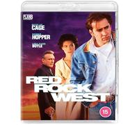 Red Rock West (Standard Edition) [Blu-ray]