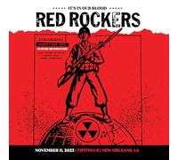 Red Rockers - It's In Our Blood [VINYL]