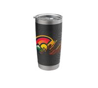 Red Rocks Amphitheater - Colorado Stainless Steel Insulated Tumbler
