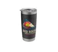 Red Rocks Amphitheater, Colorado Stainless Steel Insulated Tumbler