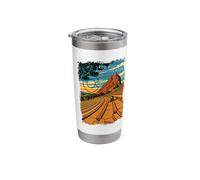 Red Rocks Amphitheater Morrison, Colorado Stainless Steel Insulated Tumbler