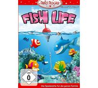 Red Rocks Fish Life - Windows