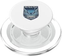 Red Rocks Park Colorado Mountain Nature Outdoor Adventure PopSockets PopGrip for MagSafe