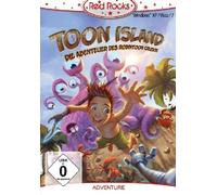 Red Rocks Toon Island