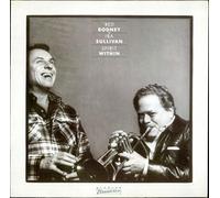 RED RODNEY & IRA SULLIVAN - spirit within LP