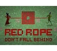 Red Rope: Don't Fall Behind Steam CD Key