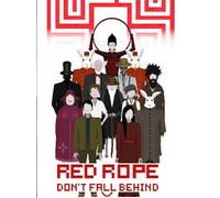 Red Rope: Don't Fall Behind Steam Gift GLOBAL