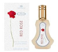 Al-Rehab Red Rose Eau De Parfum By Al-Rehab Floral Perfume For Women 35ml