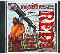 Red Rose - Good Friends Better Than Pocket Money
