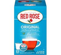 Red Rose Original Black Tea Keurig KCup - (12 K-Cups)