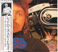 Paul Mccartney & Wings - Red Rose Speedway