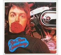 RED ROSE SPEEDWAY LP (VINYL ALBUM) UK APPLE 1973