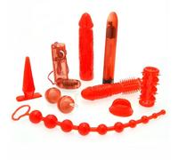 You2toys Red Roses Sex Toys Kit Red