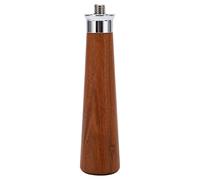 Red Rosewood Coffee Portafilter Handle, Replacement Wooden Handle for M10 Thread Coffee Machine, Ergonomic Flat Bottom Design with Comfortable Grip for Espresso