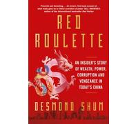 RED ROULETTE by DESMOND SHUM Paperback Self Help Business