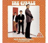 Red Rubber Ball: A Collection by Cyrkle