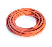 Red Rubber Tubing N05 (5mm I/D 1.5mm Wall Thickness) (10 mtrs)