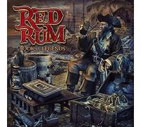Red Rum – Book of Legends – Alive AG