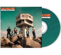 Red Rum Club Western Approaches New CD PreOrder Released 23/02/2024