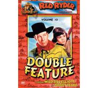 Red Ryder Double Feature 10 [DVD] [1944] [Region 1] [US Import] [NTSC]