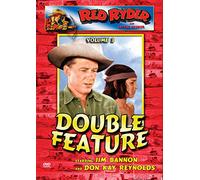 Red Ryder Western Double Feature Vol 3 [DVD]