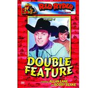 Red Ryder Western Double Feature Vol 4 [DVD]