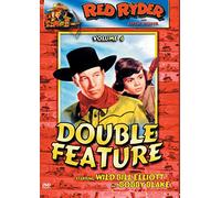 Red Ryder Western Double Feature Vol. 6 [DVD] [2004]