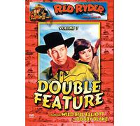 Red Ryder Western Double Feature Vol 7 [DVD]