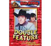 Red Ryder Western Double Feature Vol 8 [DVD] [2004]