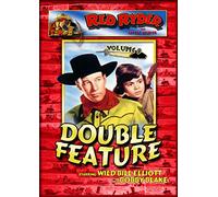 Red Ryder Western Double Feature Vol 9 [DVD] [2005]