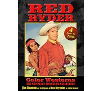 Red Ryder Westerns Color Complete Collection (2dvd) [DVD] [NTSC]