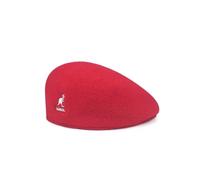 (Red , S) Wool Kangol Flat Cap Men Women Casual Woolen Beret Hat Winter Warm Caps Gifts