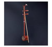 Red Sandalwood Hexagonal Erhu Chinese Traditional Folk Musical Instrument With Accessories Professional Erhu