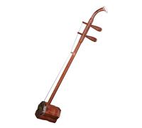 Red Sandalwood Hexagonal Erhu Instrument Chinese Traditional Erhu With Storage Box And Accessories Professional Erhu