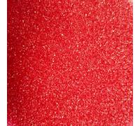 Red Sanding Sugar Sprinkles Edible Sugar Crystals Baking Caketopper Ice Cream Toppings cupcake Decorating Wedding Birthday Party Valentine's Day Chirstmas Supplies