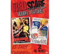 Red Scare Double Feature: Invasion U.S.A. & Rocket Attack U.S.A.) [DVD] [2018] [NTSC]