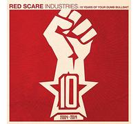 Red Scare Industries: 10 Years by VARIOUS ARTISTS
