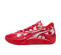 Red Scoot Zeros II Shoes - male - PUMA - Sneakers - Red - 6 1/2 UK - Shoes 6 1/2 UK