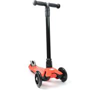 (Red) Scooter For Kids 3 Wheel Scooter For Girls & Boys