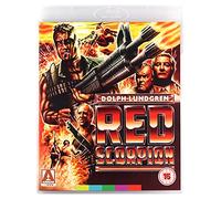 Red Scorpion [BLU-RAY] [Region B]