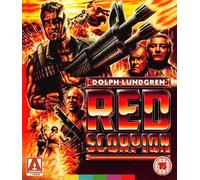 Red Scorpion Blu-Ray